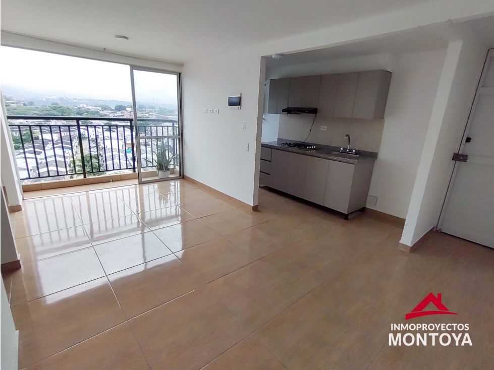 Apartamento en arriendo Risaralda Pereira Pereira 54 m2 Habitaciones 2 Baños 2 Garajes 1 Precio $1367000