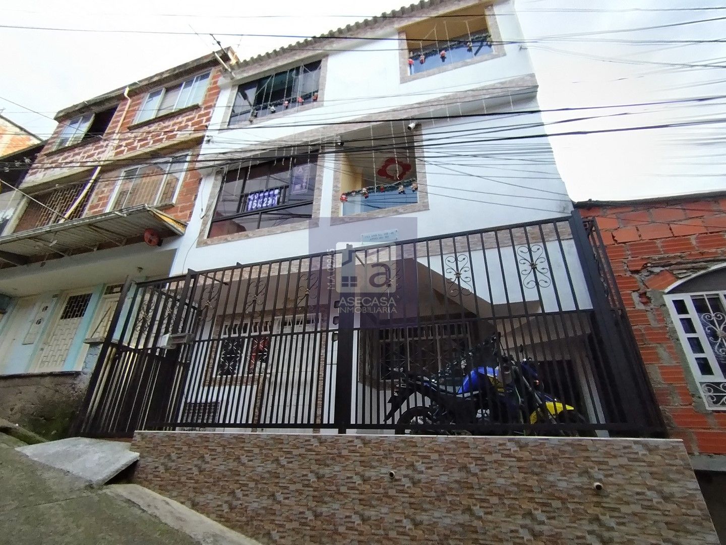 Apartamento en arriendo Santander Floridablanca Ub Escoflor 58 m2 Habitaciones 3 Baños 1 Garajes 1 Precio $800000