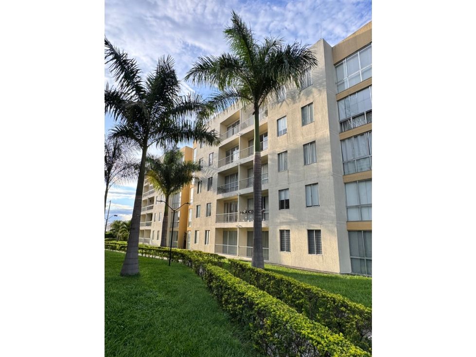 Apartamento en venta Valle Del Cauca Palmira Villa Caimito 65 m2 Habitaciones 2 Baños 2 Garajes 1 Precio $280000000