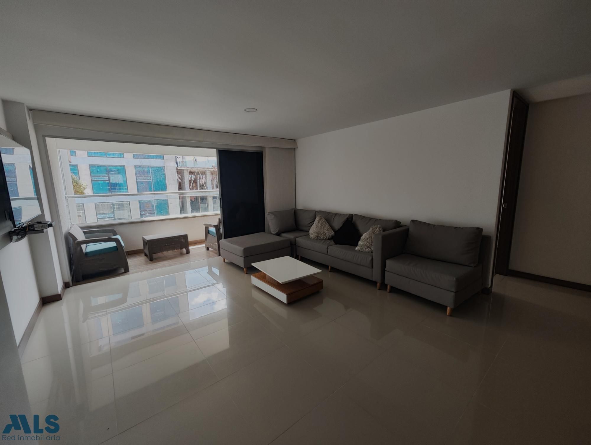 Apartamento en venta Antioquia Medellín Calasanz 93 m2 Habitaciones 3 Baños 2 Garajes 1 Precio $740000000