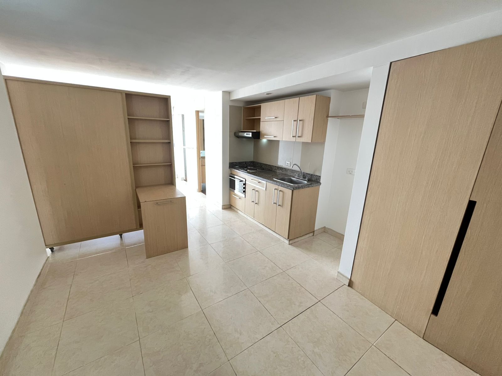 Apartamento en arriendo Cundinamarca Bogotá Chapinero Central 35 m2 Habitaciones 1 Baños 1 Garajes 0 Precio $1850000