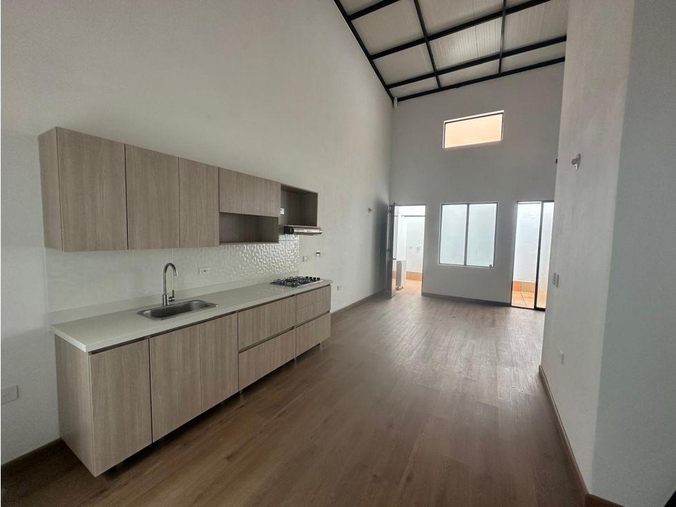 Apartamento en arriendo Antioquia Medellín La Floresta 66 m2 Habitaciones 1 Baños 3 Garajes 0 Precio $2400000