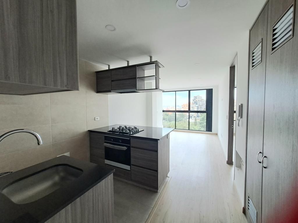 Apartamento en venta Cundinamarca Bogotá Bosque Calderón 44 m2 Habitaciones 1 Baños 1 Garajes 1 Precio $410000000