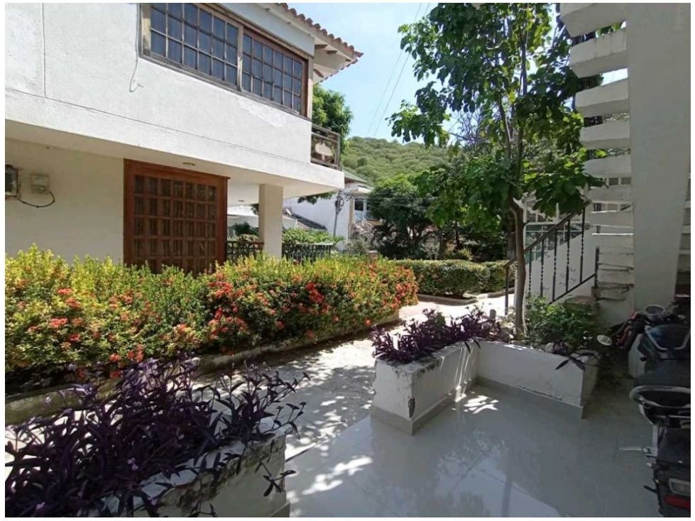 Casa en venta Magdalena Santa Marta Br Cr Villa Mar 190 m2 Habitaciones 5 Baños 3 Garajes 1 Precio $438000000