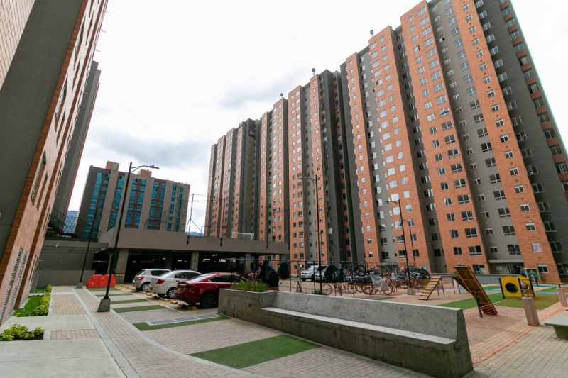 Apartamento en arriendo Cundinamarca Bogotá La Favorita 31 m2 Habitaciones 2 Baños 1 Garajes 0 Precio $1400000