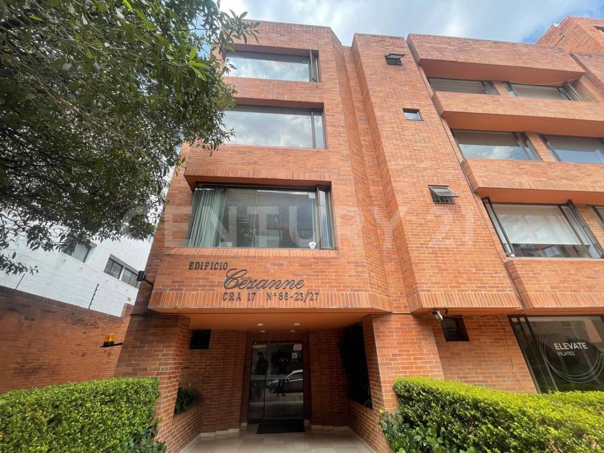 Oficina en venta Cundinamarca Bogotá Chico 48 m2 Habitaciones 0 Baños 1 Garajes 1 Precio $340000000