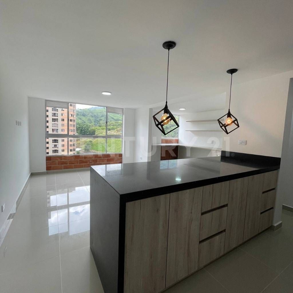 Apartamento en arriendo Antioquia Bello Urbanización Aralias 55 m2 Habitaciones 2 Baños 2 Garajes 0 Precio $1700000
