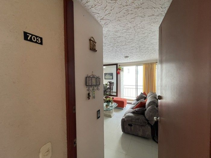 Apartamento en venta Valle Del Cauca Cali Lili 55 m2 Habitaciones 2 Baños 2 Garajes 1 Precio $195000000