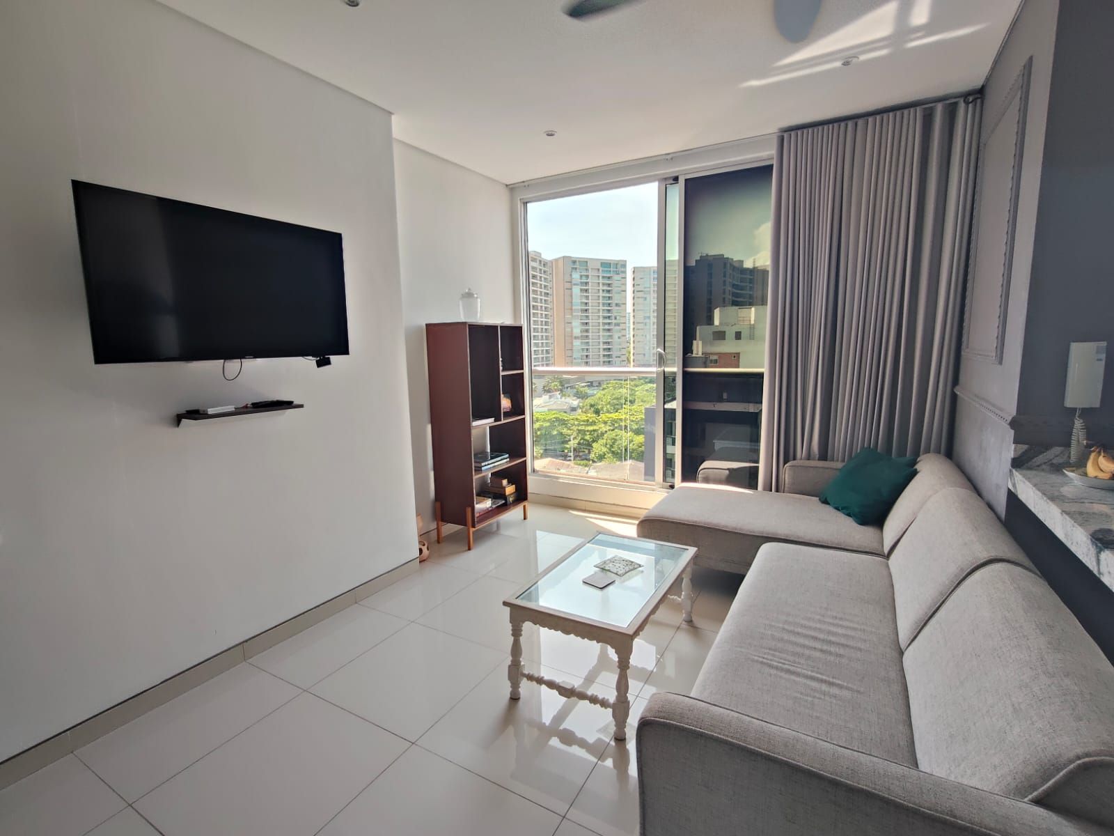 Apartamento en venta Atlántico Barranquilla Villa Del Este 62 m2 Habitaciones 1 Baños 2 Garajes 1 Precio $345000000