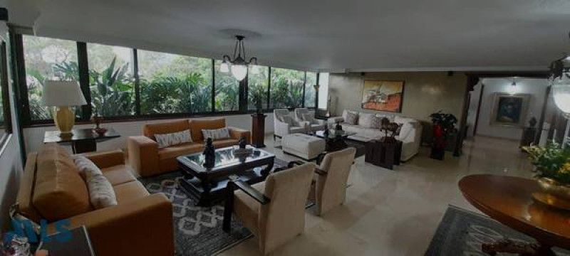 Apartamento en venta Antioquia Medellín La Linde 213 m2 Habitaciones 2 Baños 2 Garajes 2 Precio $1400000000