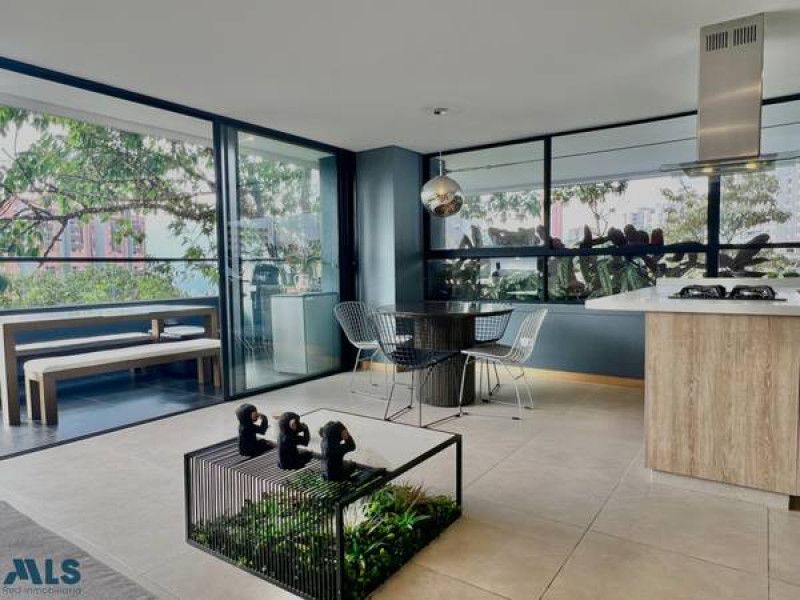 Apartamento en venta Antioquia Medellín Asomadera No2 113 m2 Habitaciones 3 Baños 2 Garajes 2 Precio $1200000000