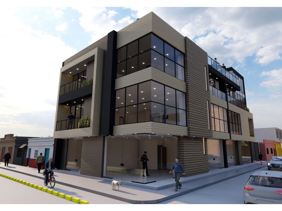 Local en arriendo Cundinamarca Chía Centro Historico 131 m2 Habitaciones 0 Baños 1 Garajes 0 Precio $7200000