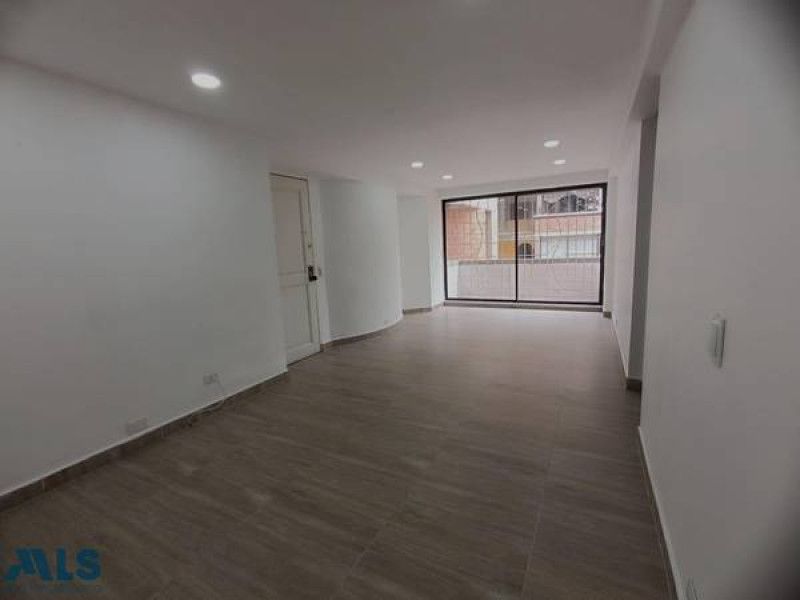 Apartamento en venta Antioquia Medellín El Nogal- Los Almendros 97 m2 Habitaciones 3 Baños 2 Garajes 1 Precio $550000000