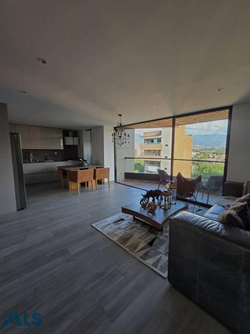 Apartamento en venta Antioquia Medellín La Palma 118 m2 Habitaciones 3 Baños 2 Garajes 1 Precio $1080000000