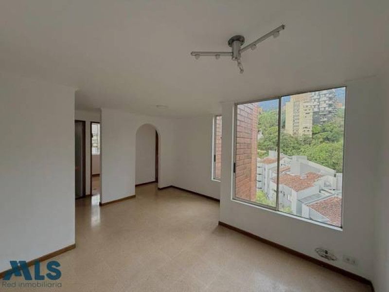 Apartamento en venta Antioquia Medellín El Tesoro 54 m2 Habitaciones 2 Baños 2 Garajes 2 Precio $499000000
