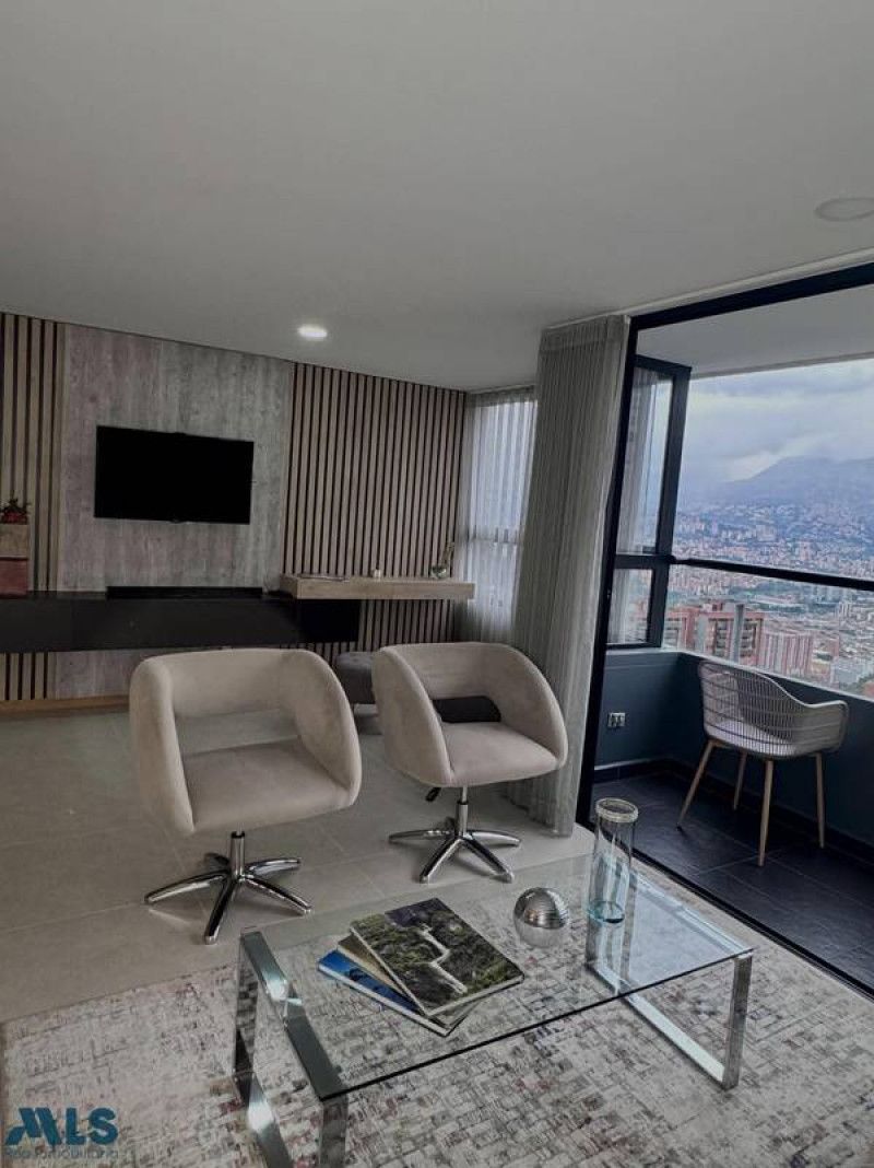 Apartamento en venta Antioquia Medellín Asomadera No2 78 m2 Habitaciones 2 Baños 2 Garajes 2 Precio $790000000