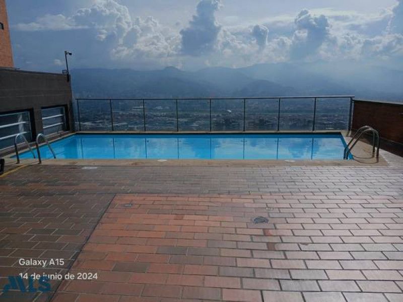 Apartamento en venta Antioquia Medellín Asomadera No2 74 m2 Habitaciones 2 Baños 2 Garajes 2 Precio $650000000