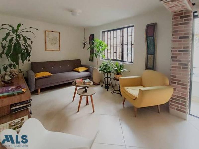 Apartamento en venta Antioquia Medellín La Floresta 128 m2 Habitaciones 4 Baños 2 Garajes 0 Precio $460000000