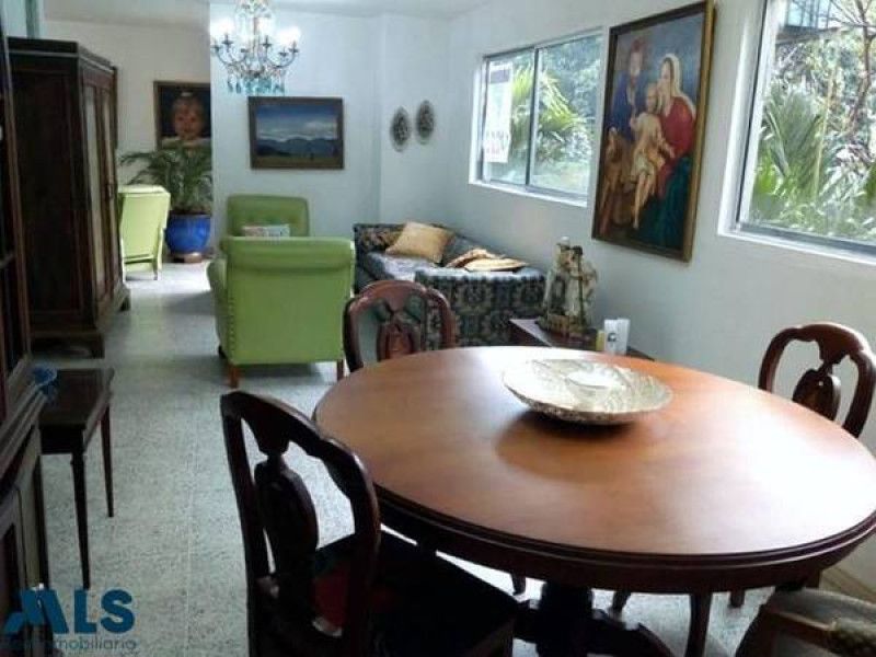 Apartamento en venta Antioquia Medellín Naranjal 139 m2 Habitaciones 3 Baños 2 Garajes 0 Precio $680000000