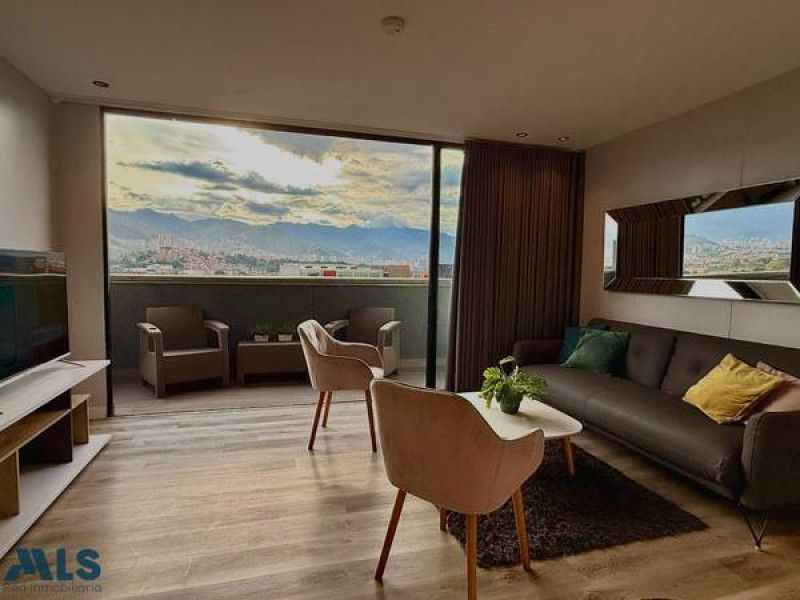 Apartamento en venta Antioquia Medellín La Aguacatala 95 m2 Habitaciones 2 Baños 2 Garajes 1 Precio $1390000000