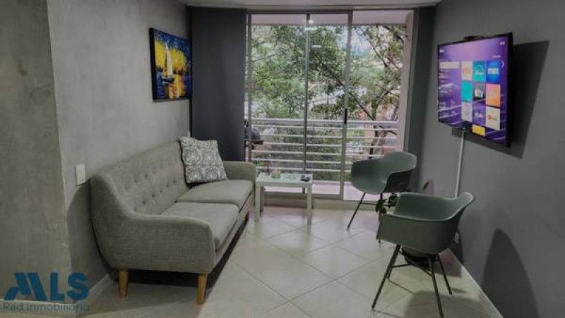 Apartamento en venta Antioquia Medellín Castropol 70 m2 Habitaciones 2 Baños 2 Garajes 1 Precio $550000000