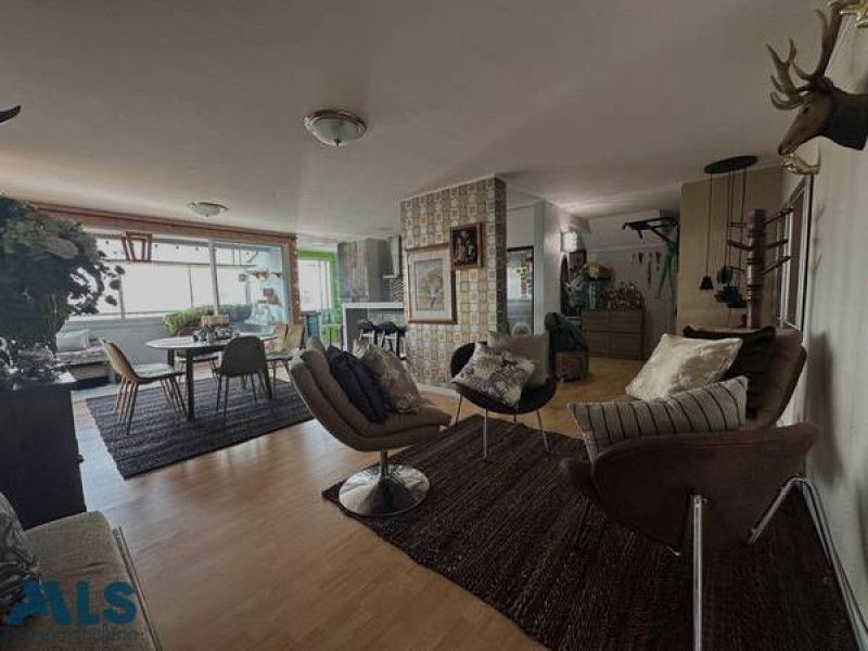 Apartamento en venta Antioquia Medellín Bombona No1 143 m2 Habitaciones 3 Baños 2 Garajes 1 Precio $670000000
