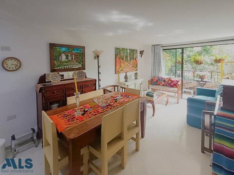 Apartamento en venta Antioquia Medellín Fatima 85 m2 Habitaciones 3 Baños 2 Garajes 1 Precio $690000000