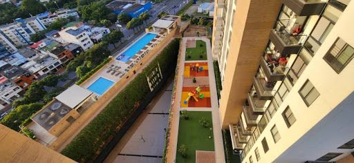 Apartamento en arriendo Santander Bucaramanga Puerta Del Sol 51 m2 Habitaciones 2 Baños 2 Garajes 1 Precio $2792000