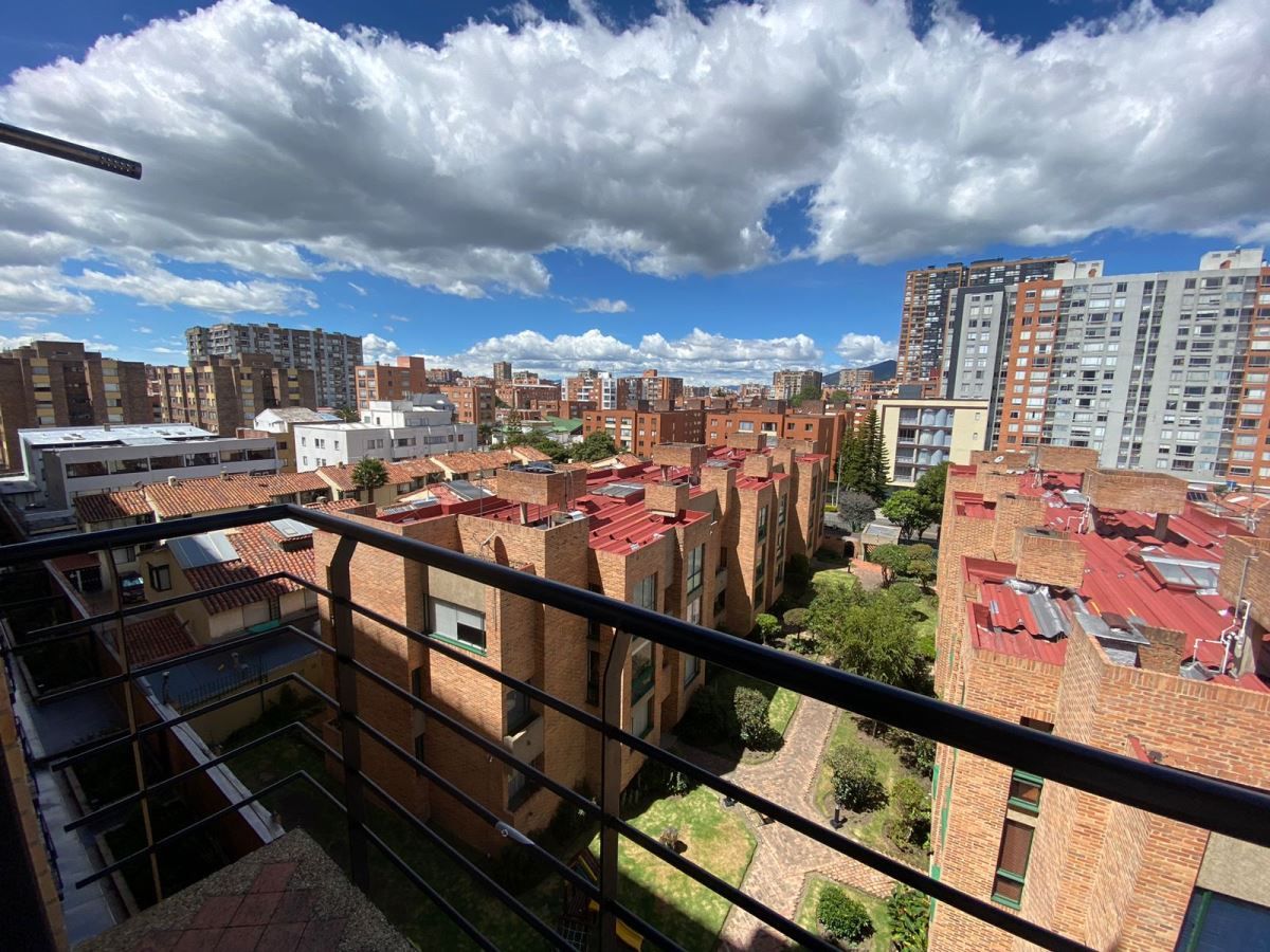 Apartamento en arriendo Cundinamarca Bogotá Cedritos 65 m2 Habitaciones 2 Baños 3 Garajes 2 Precio $3600000