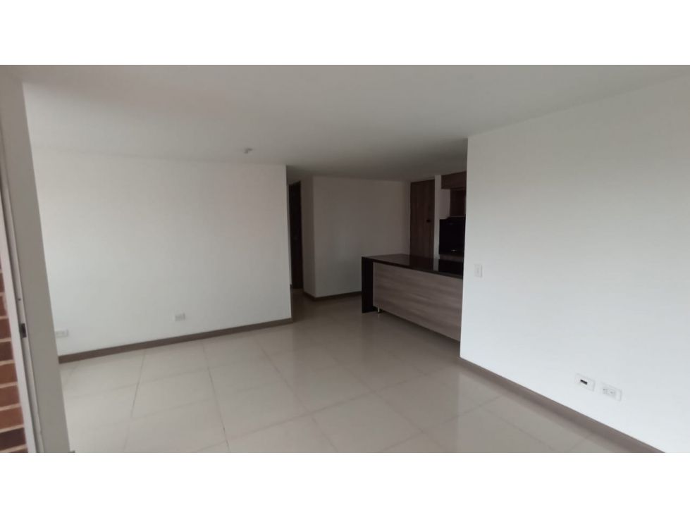 Apartamento en arriendo Antioquia Itagüí Ditaires 70 m2 Habitaciones 3 Baños 2 Garajes 1 Precio $2400000
