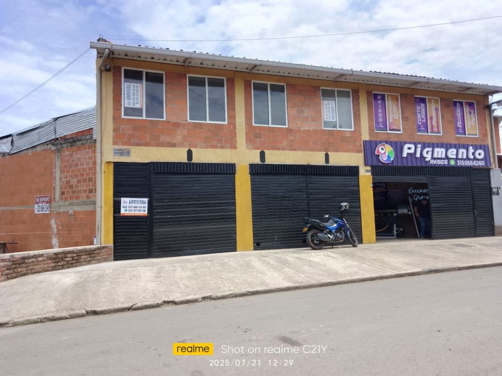 Local en venta Valle Del Cauca Jamundí Cd Bonanza 52 m2 Habitaciones 0 Baños 1 Garajes 0 Precio $260000000