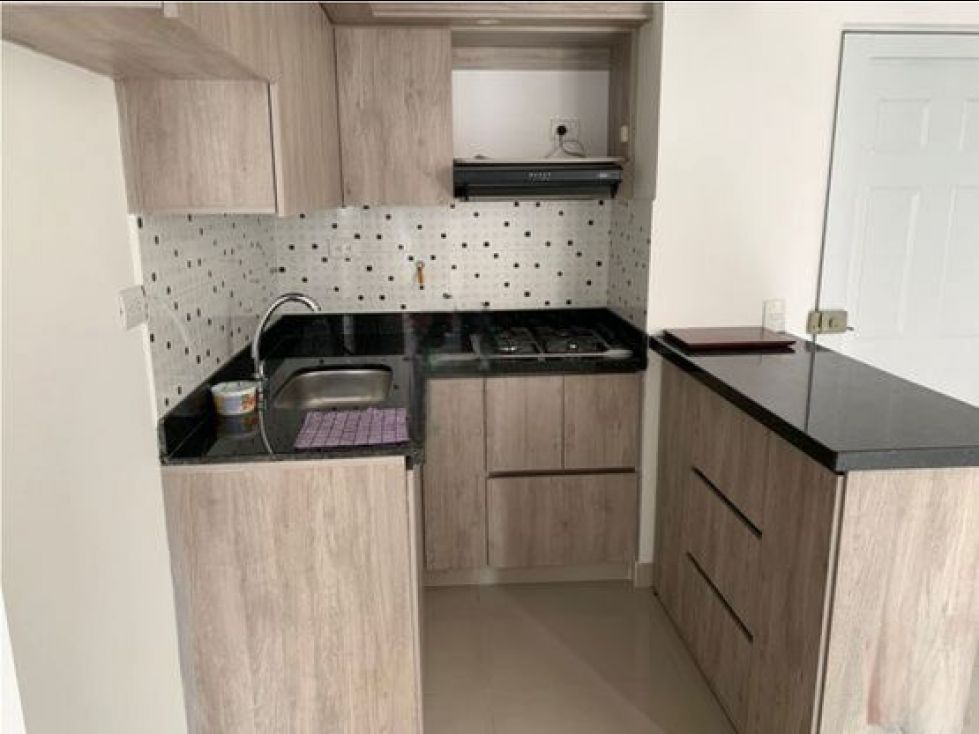 Apartamento en venta Antioquia Medellín Puertas Del Sol 47 m2 Habitaciones 3 Baños 1 Garajes 0 Precio $240000000