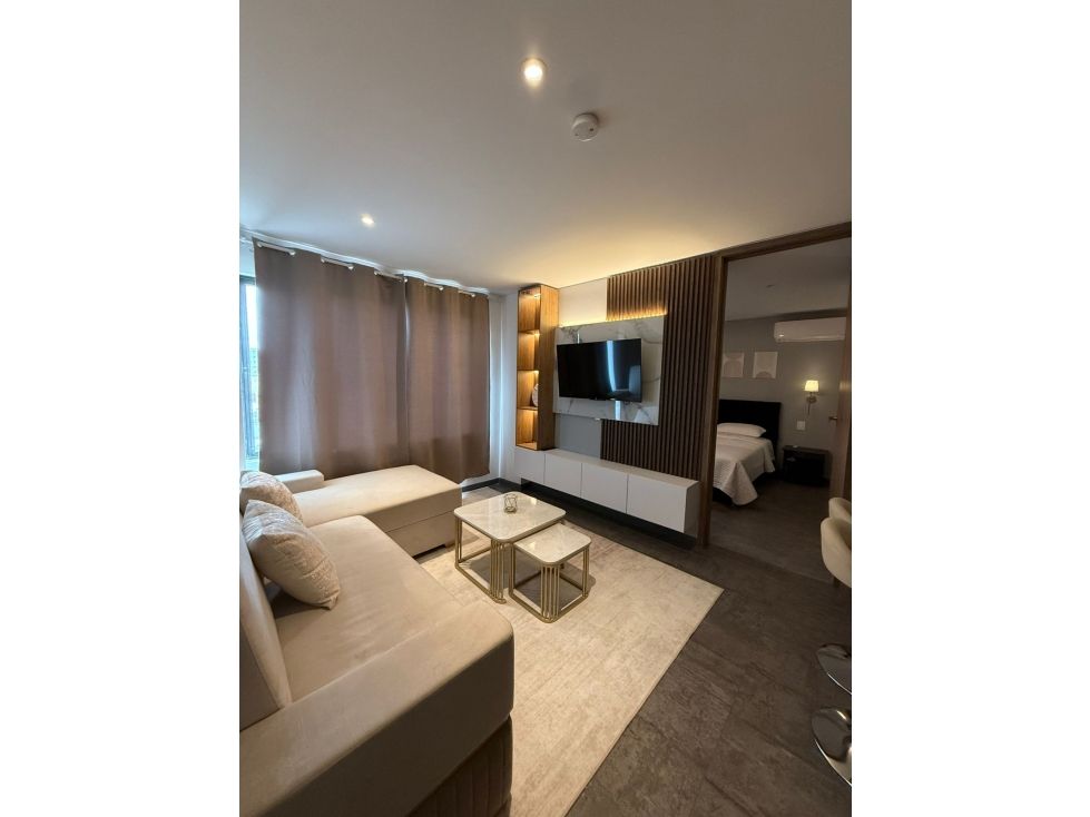 Apartaestudio en arriendo Atlántico Barranquilla San Vicente 40 m2 Habitaciones 1 Baños 1 Garajes 1 Precio $2600000