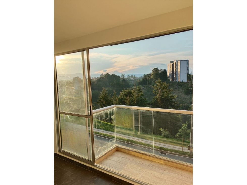 Apartamento en arriendo o venta Antioquia Rionegro Alto Del Medio 50 m2 Habitaciones 2 Baños 2 Garajes 1 Precio venta $340000000 Precio arriendo $2050000