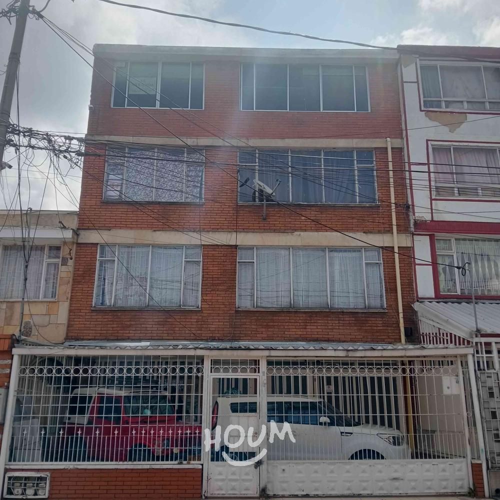 Apartamento en arriendo Cundinamarca Bogotá Ciudad Berna 70 m2 Habitaciones 3 Baños 1 Garajes 0 Precio $1600000