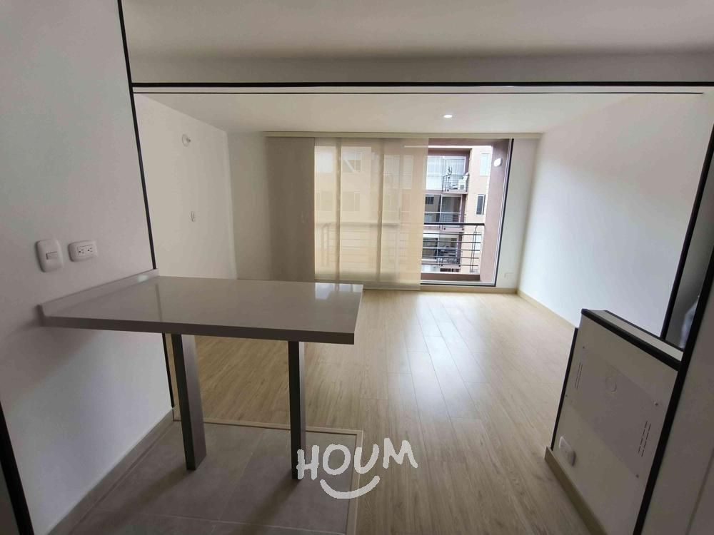 Apartamento en arriendo Cundinamarca Cajicá La Estación 54 m2 Habitaciones 3 Baños 2 Garajes 1 Precio $1800000