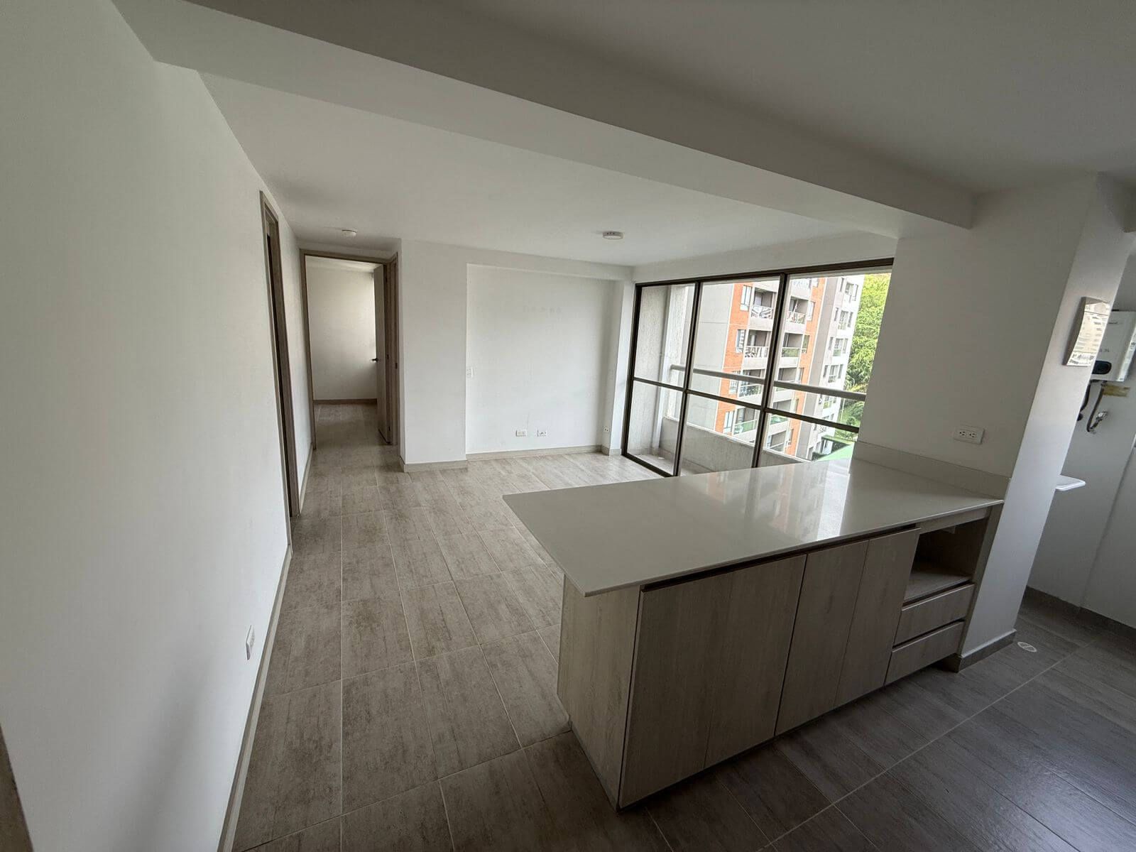 Apartamento en arriendo Antioquia Medellín El Rincon 49 m2 Habitaciones 2 Baños 2 Garajes 1 Precio $2600000