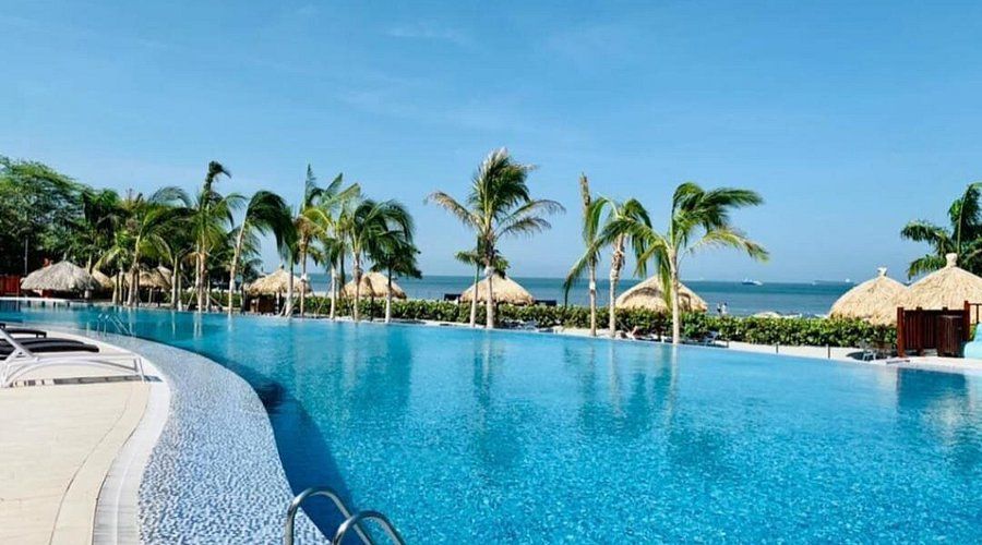 Apartamento en venta Magdalena Santa Marta Aeromar 86 m2 Habitaciones 3 Baños 2 Garajes 1 Precio $1100000000