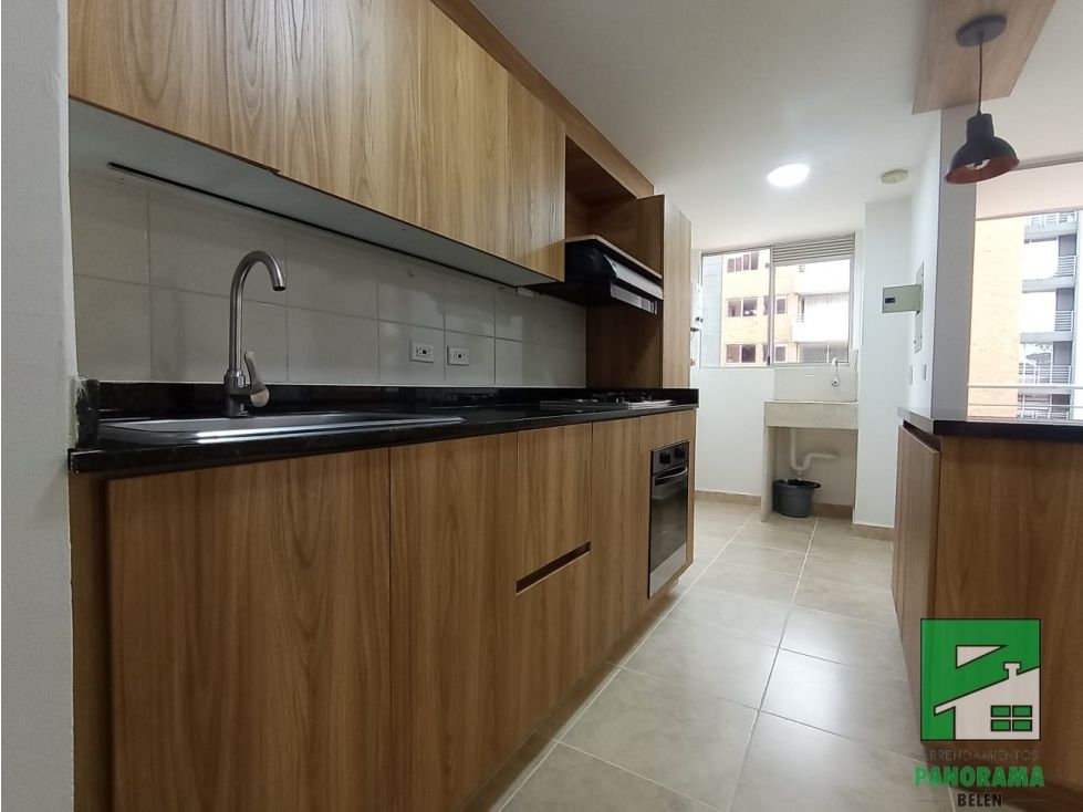 Apartamento en arriendo Antioquia Envigado Uribe Ángel 73 m2 Habitaciones 3 Baños 2 Garajes 1 Precio $3260000