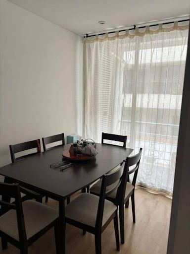 Apartaestudio en arriendo Cundinamarca Bogotá Los Cedros 60 m2 Habitaciones 1 Baños 2 Garajes 1 Precio $2950000