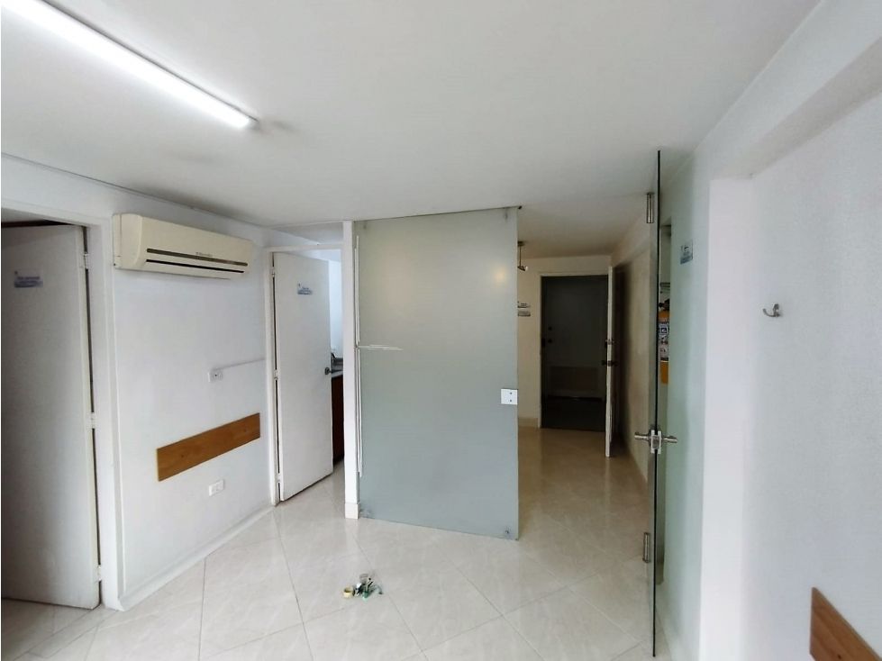 Oficina en venta Antioquia Medellín Diego Echavarria 26 m2 Habitaciones 0 Baños 1 Garajes 1 Precio $230000000