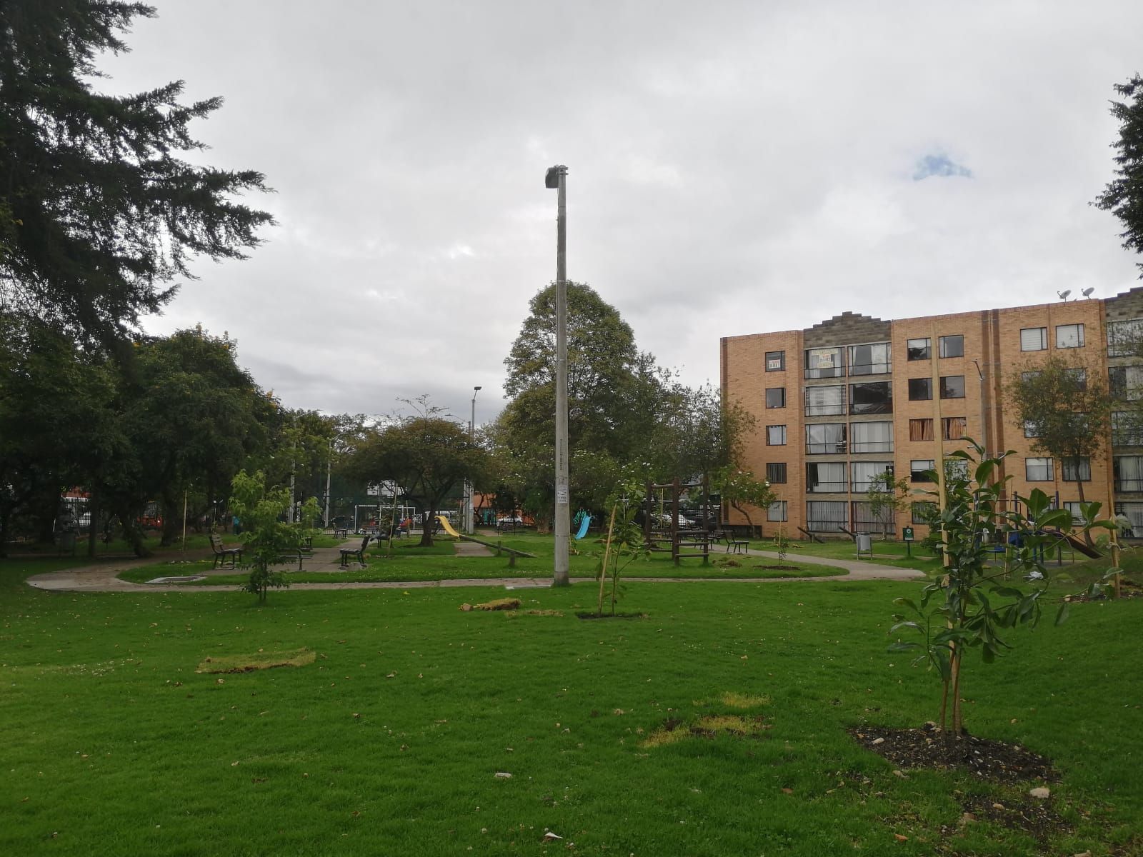 Apartamento en arriendo Cundinamarca Bogotá Canapro 80 m2 Habitaciones 3 Baños 2 Garajes 0 Precio $1968800