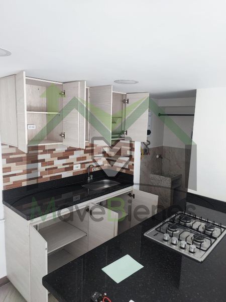 Apartamento en arriendo Antioquia Bello Urbanización Peña Verde 55 m2 Habitaciones 3 Baños 2 Garajes 0 Precio $1400000