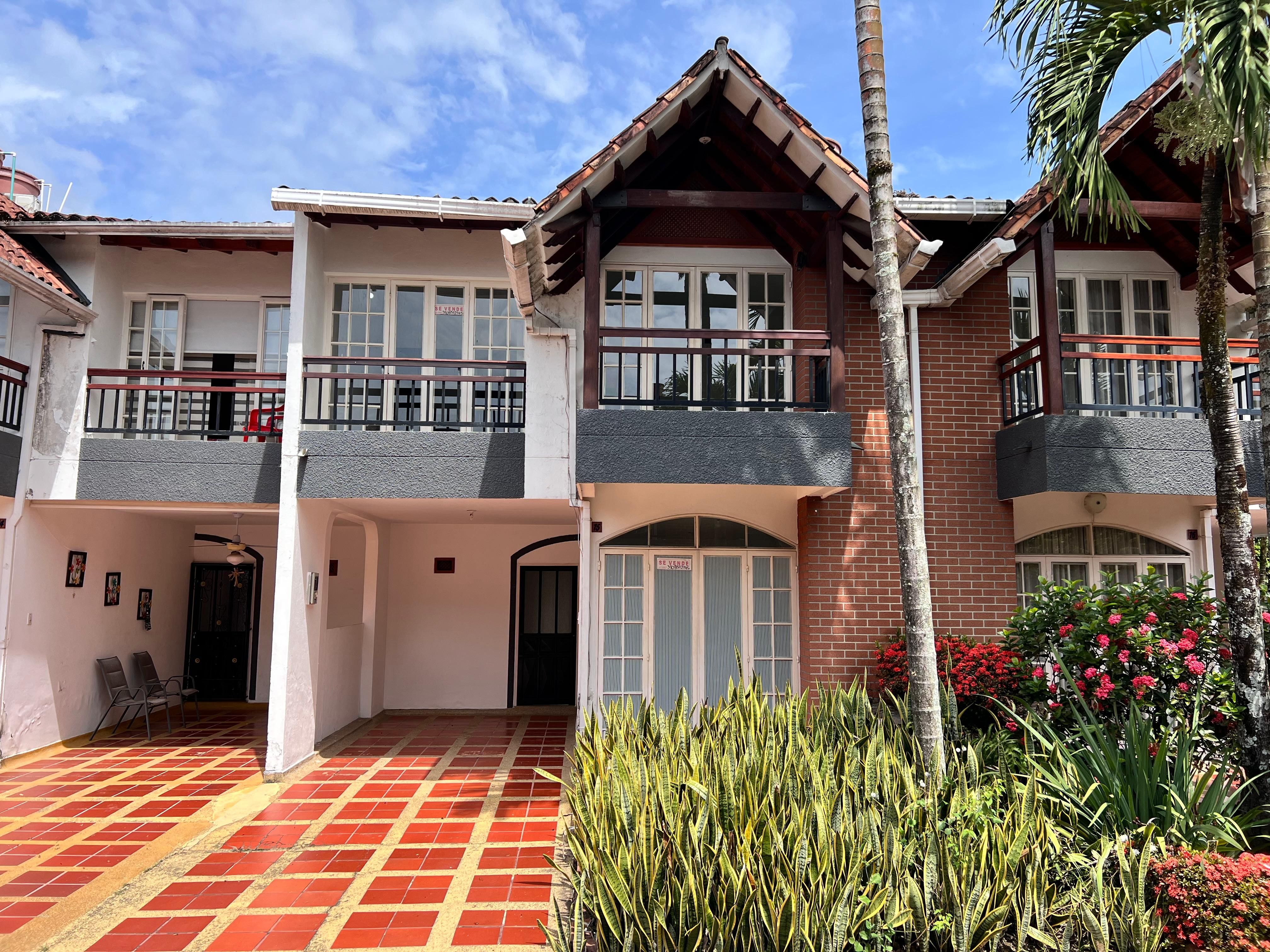 Casa en venta Meta Villavicencio Quintas De Morelia Iv 115 m2 Habitaciones 4 Baños 3 Garajes 2 Precio $400000000