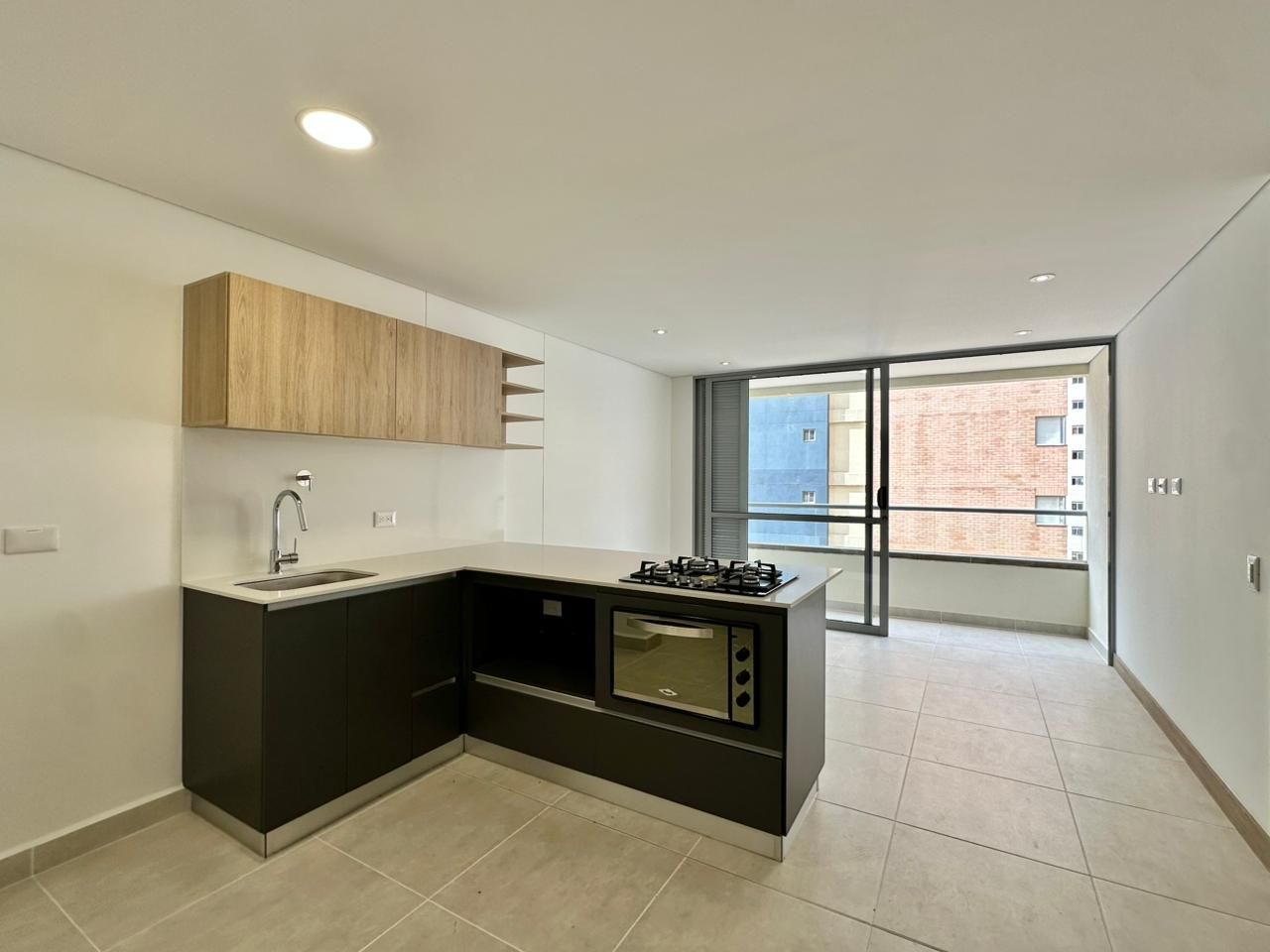 Apartamento en arriendo Antioquia Medellín Simesa 52 m2 Habitaciones 1 Baños 2 Garajes 1 Precio $3500000