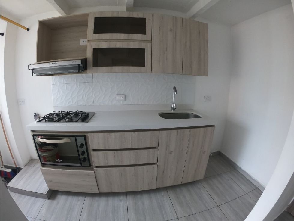 Apartamento en arriendo Antioquia Bello Urbanización Villa De Occidente 54 m2 Habitaciones 3 Baños 2 Garajes 1 Precio $1530000