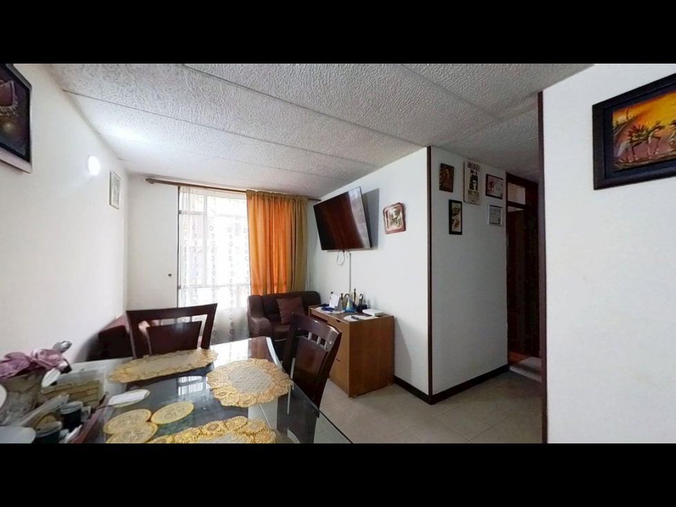 Apartamento en venta Cundinamarca Bogotá Ub Renania 51 m2 Habitaciones 3 Baños 1 Garajes 0 Precio $217000000