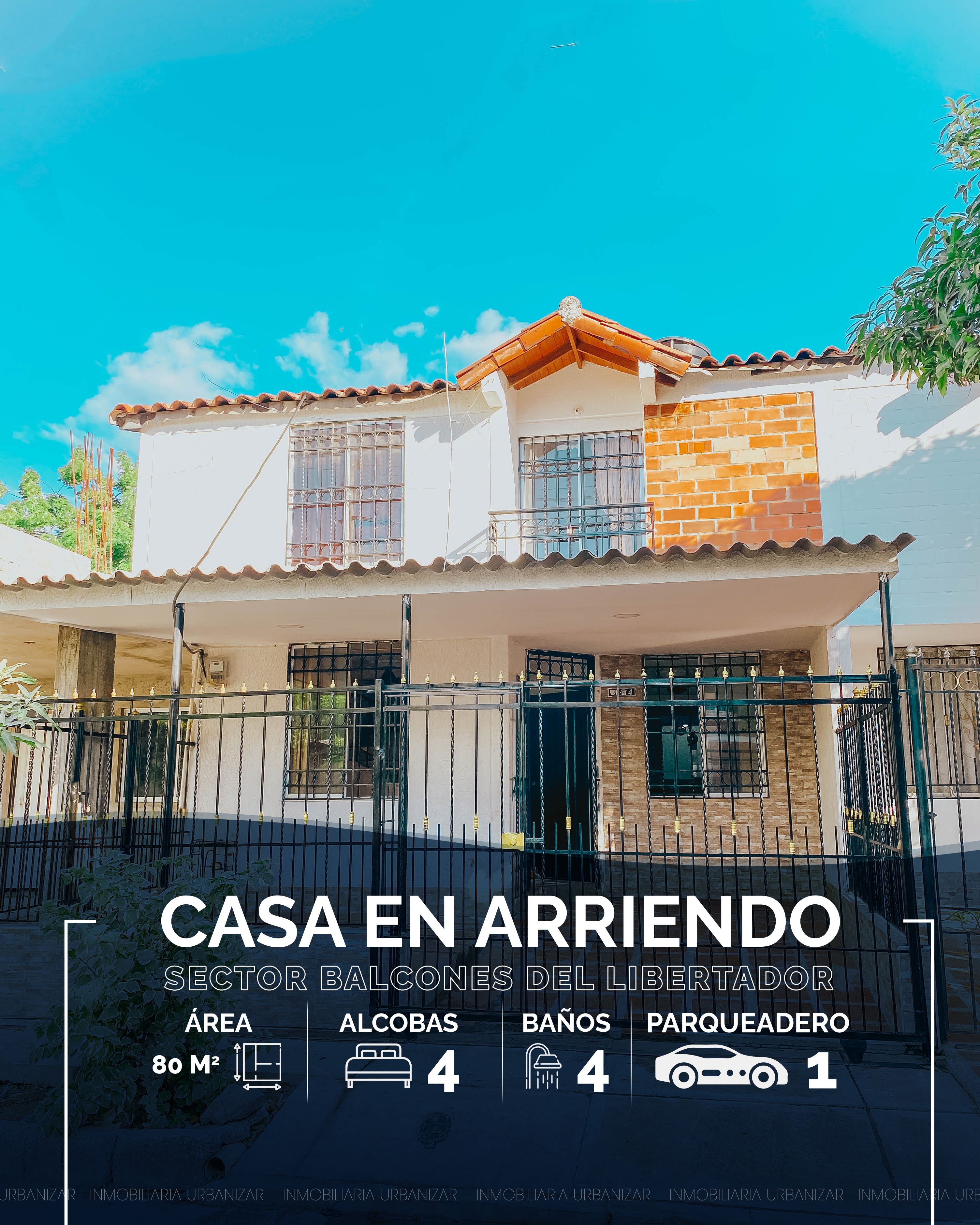 Casa en venta Magdalena Santa Marta Las Americas 80 m2 Habitaciones 4 Baños 4 Garajes 1 Precio $330000000