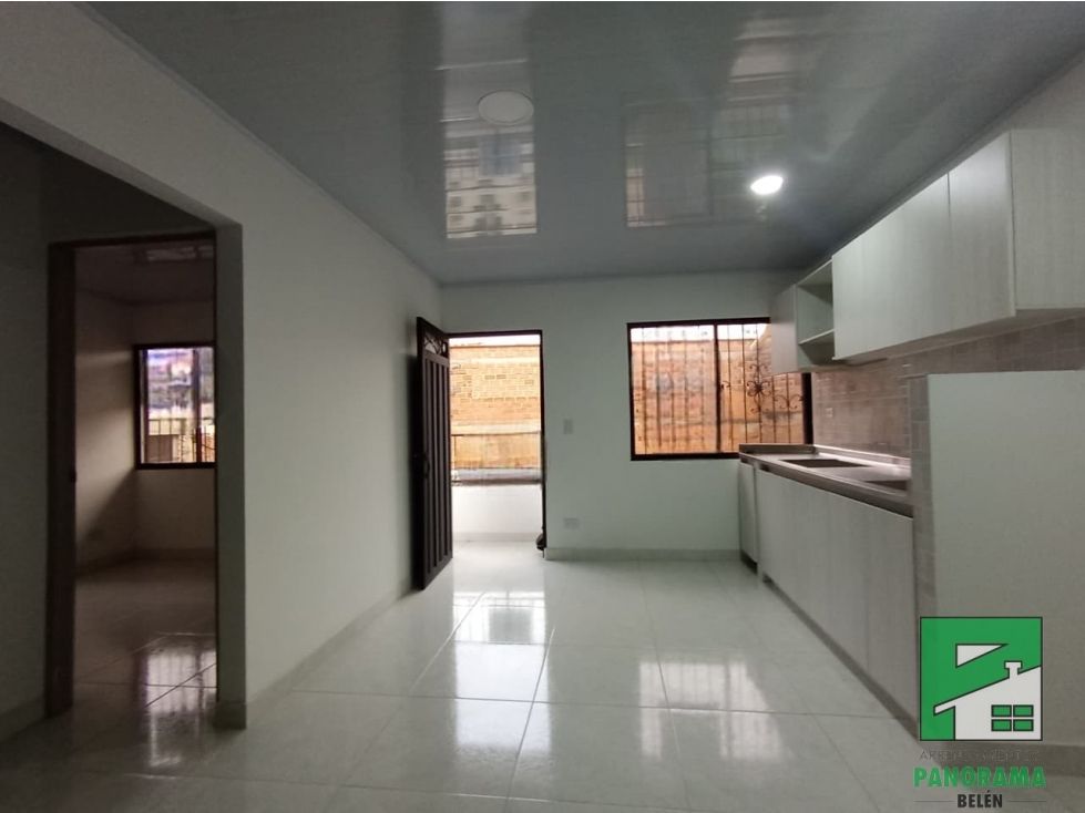 Apartamento en arriendo Antioquia Medellín Bello Horizonte 55 m2 Habitaciones 2 Baños 1 Garajes 0 Precio $1520000