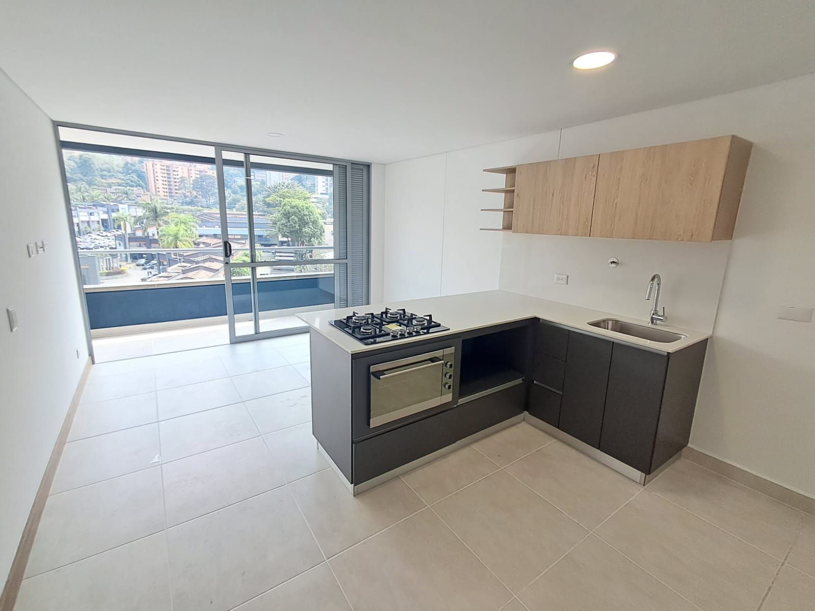 Apartamento en arriendo Antioquia Medellín Simesa 52 m2 Habitaciones 1 Baños 2 Garajes 1 Precio $3000000